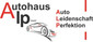 Logo Autohaus Alp GmbH